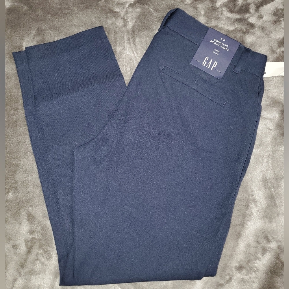 Gap Skinny Ankle Trouser
